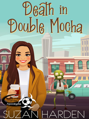 cover image of Death in Double Mocha